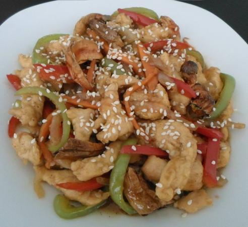 Asian Cuisine Tbilisi